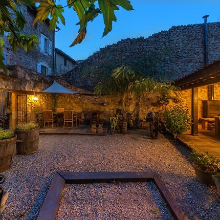 Hotel La Maison Au Puits Cordes-sur-Ciel Exterior foto