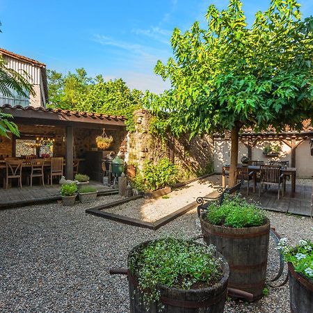 Hotel La Maison Au Puits Cordes-sur-Ciel Exterior foto