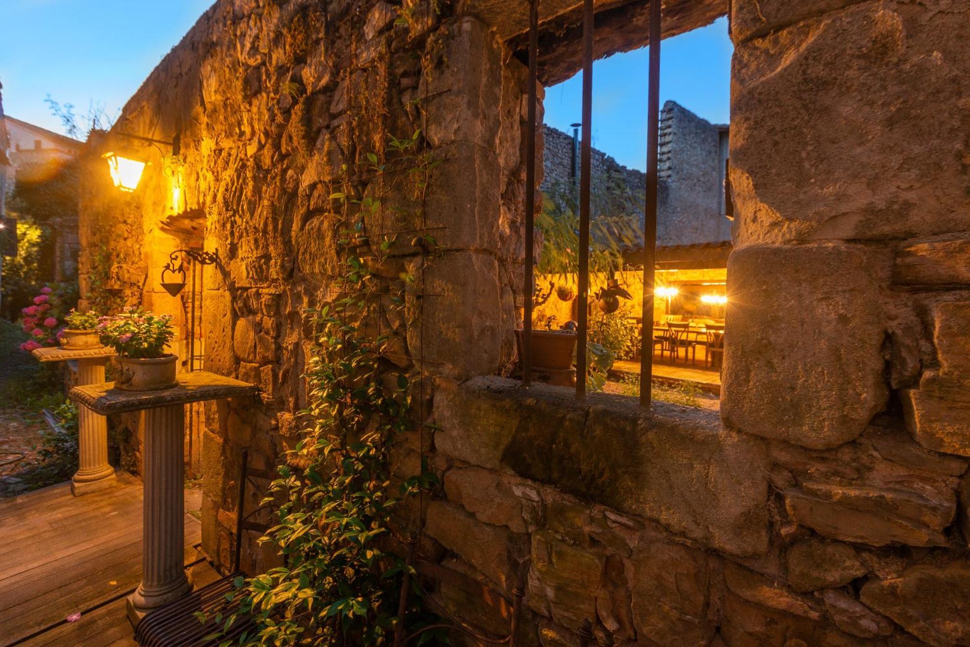 Hotel La Maison Au Puits Cordes-sur-Ciel Exterior foto